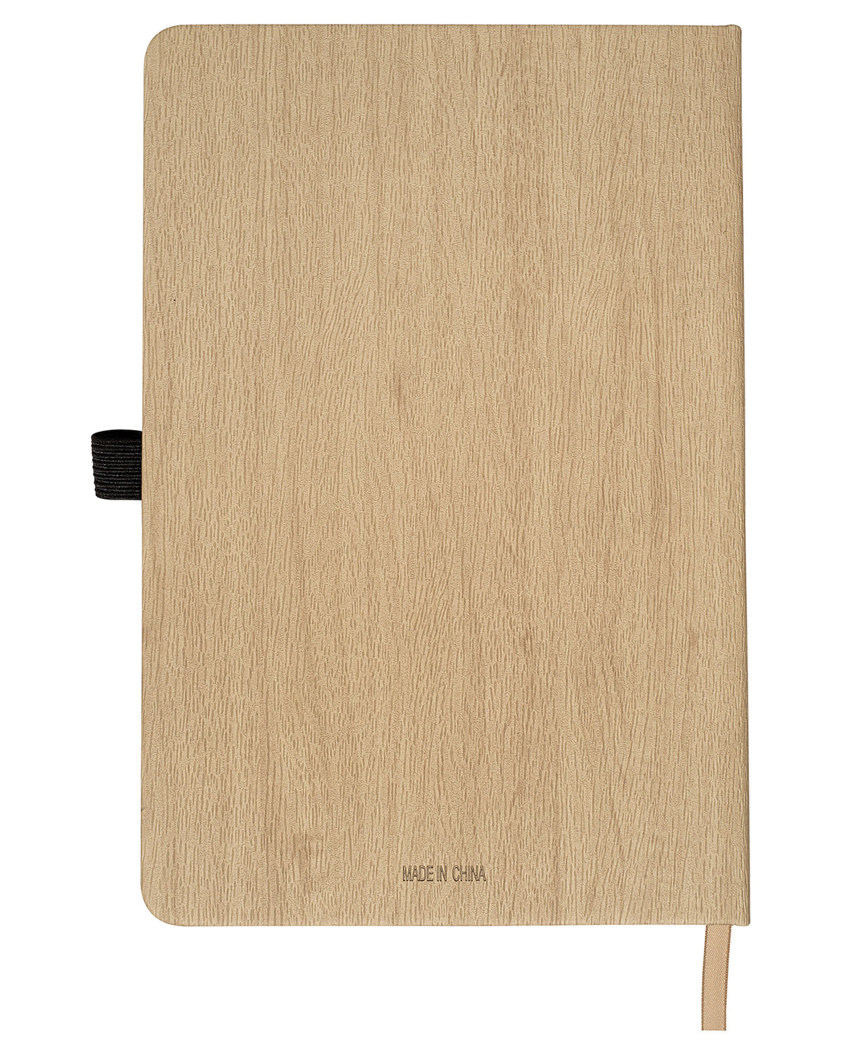 Woodgrain Texture Journal Notebook 5.7" X 8.46" 4