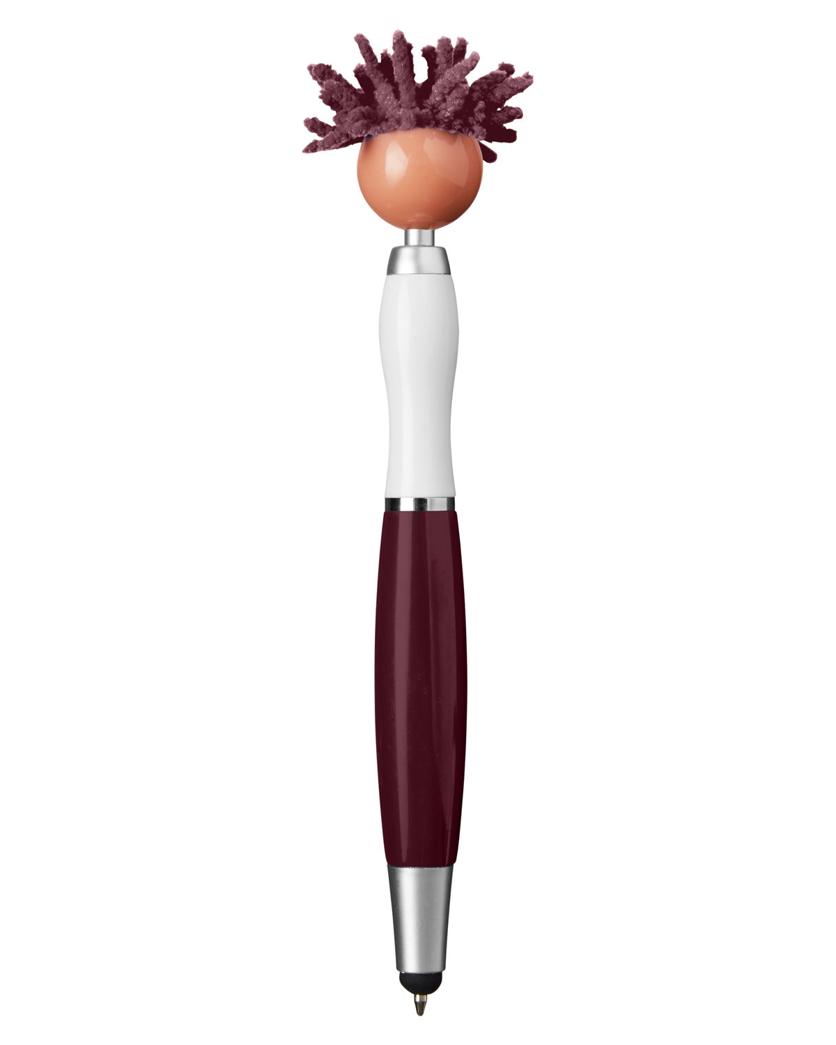Multicultural Screen Cleaner With Stylus Pen 3