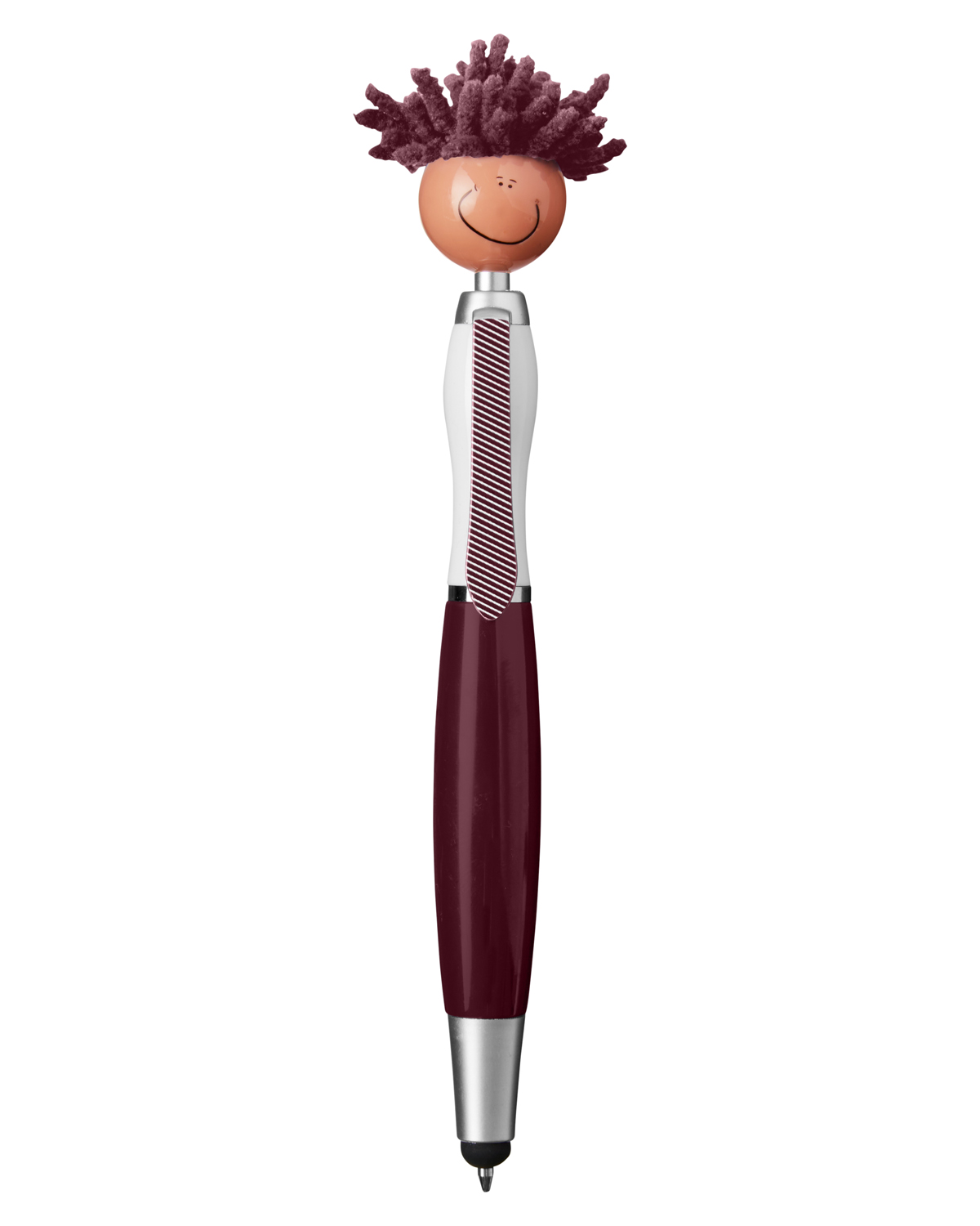 Multicultural Screen Cleaner With Stylus Pen 72