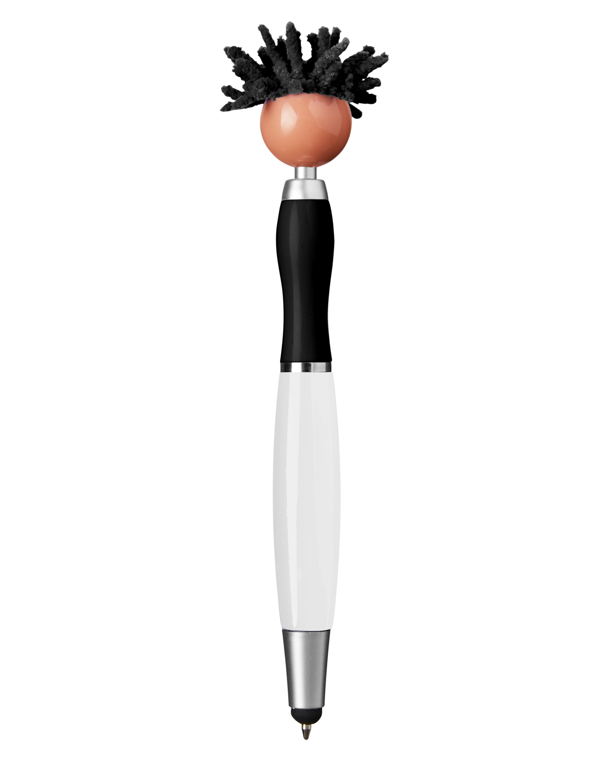 Multicultural Screen Cleaner With Stylus Pen 71