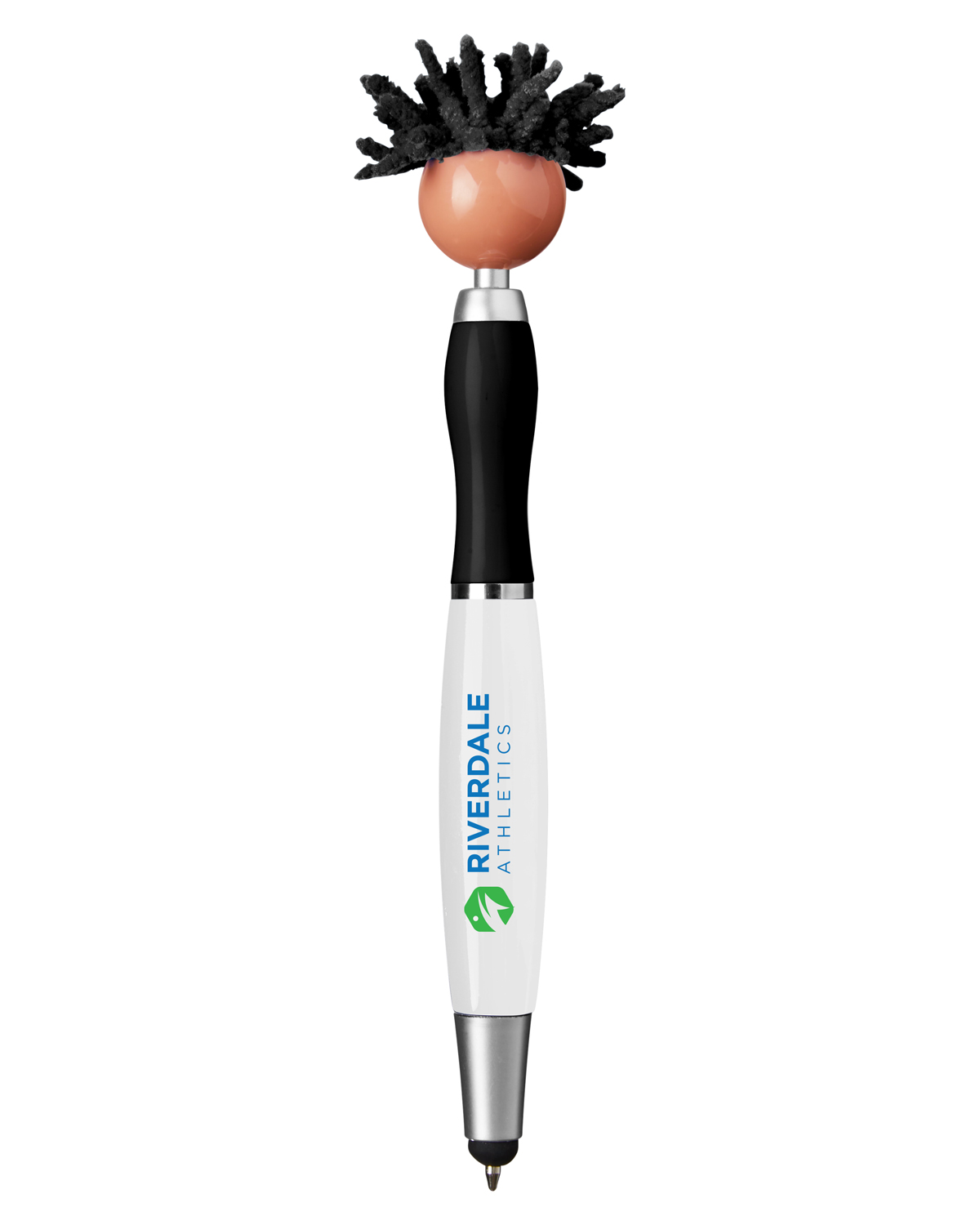 Multicultural Screen Cleaner With Stylus Pen 130