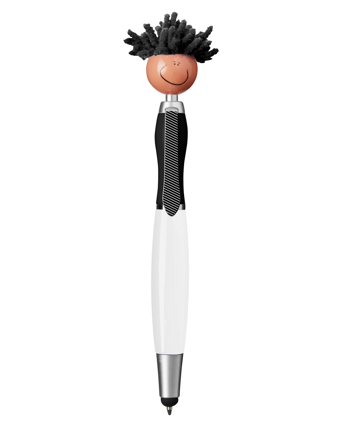 Multicultural Screen Cleaner With Stylus Pen 147