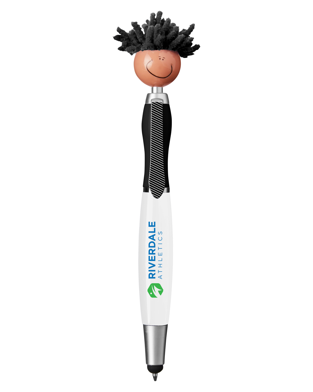 Multicultural Screen Cleaner With Stylus Pen 126
