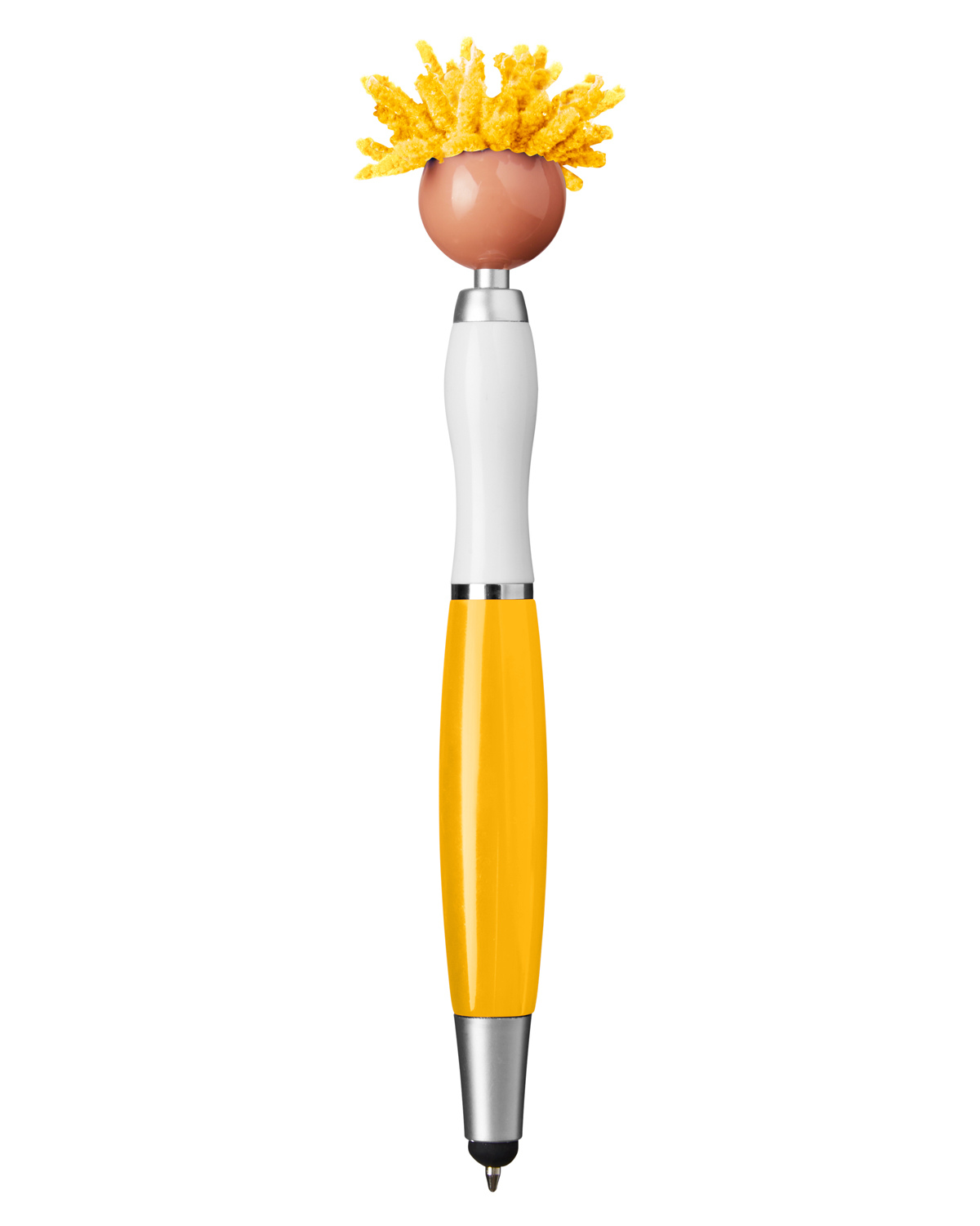 Multicultural Screen Cleaner With Stylus Pen 8