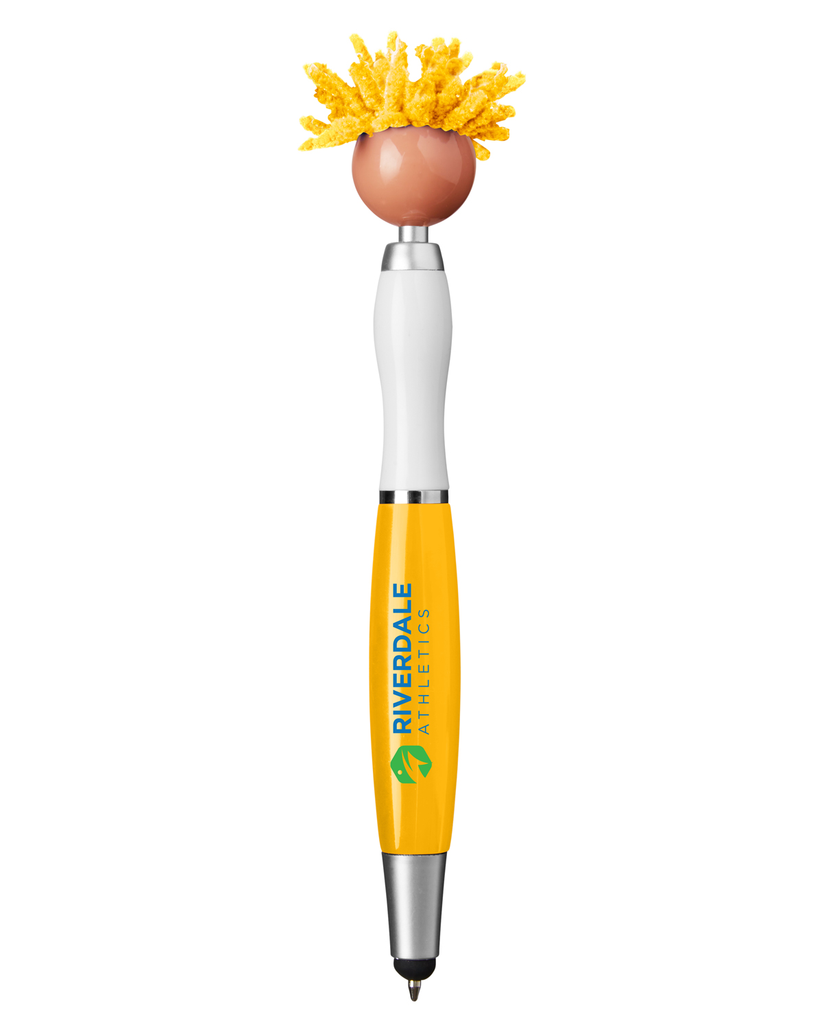 Multicultural Screen Cleaner With Stylus Pen 113