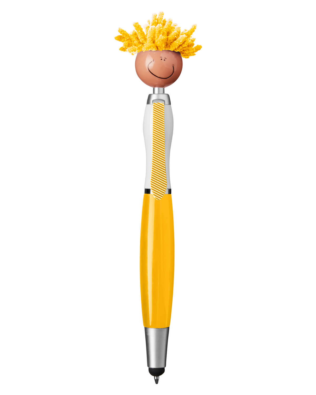 Multicultural Screen Cleaner With Stylus Pen 2