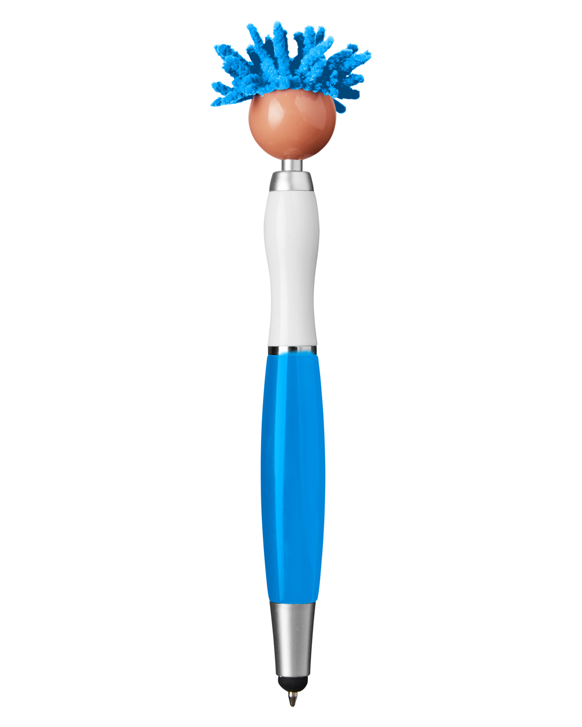 Multicultural Screen Cleaner With Stylus Pen 26