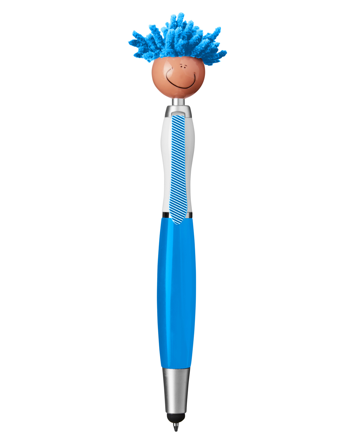 Multicultural Screen Cleaner With Stylus Pen 80