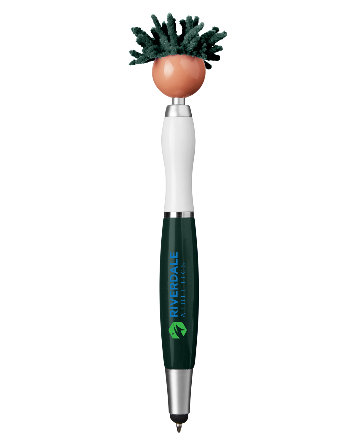 Multicultural Screen Cleaner With Stylus Pen 9