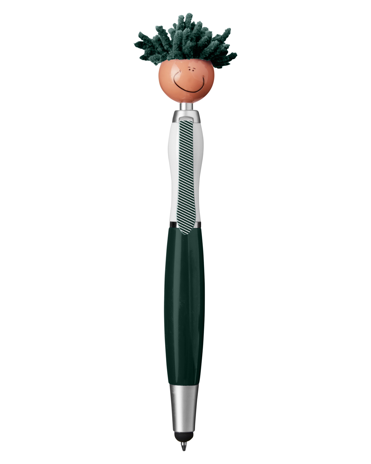 Multicultural Screen Cleaner With Stylus Pen 17