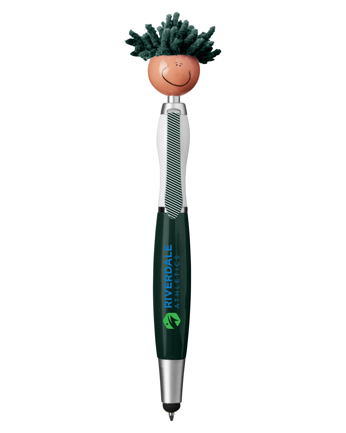 Multicultural Screen Cleaner With Stylus Pen 144