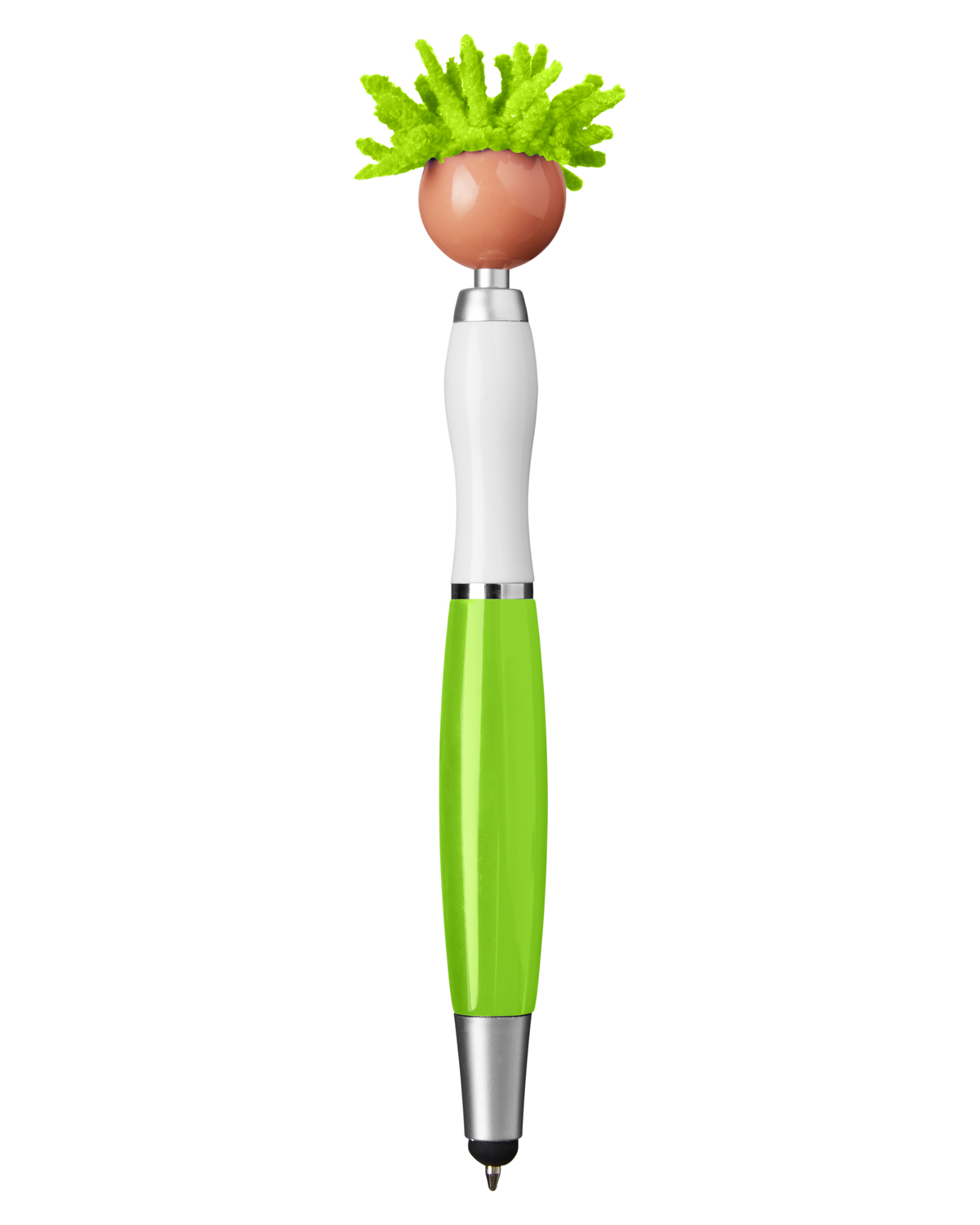 Multicultural Screen Cleaner With Stylus Pen 15