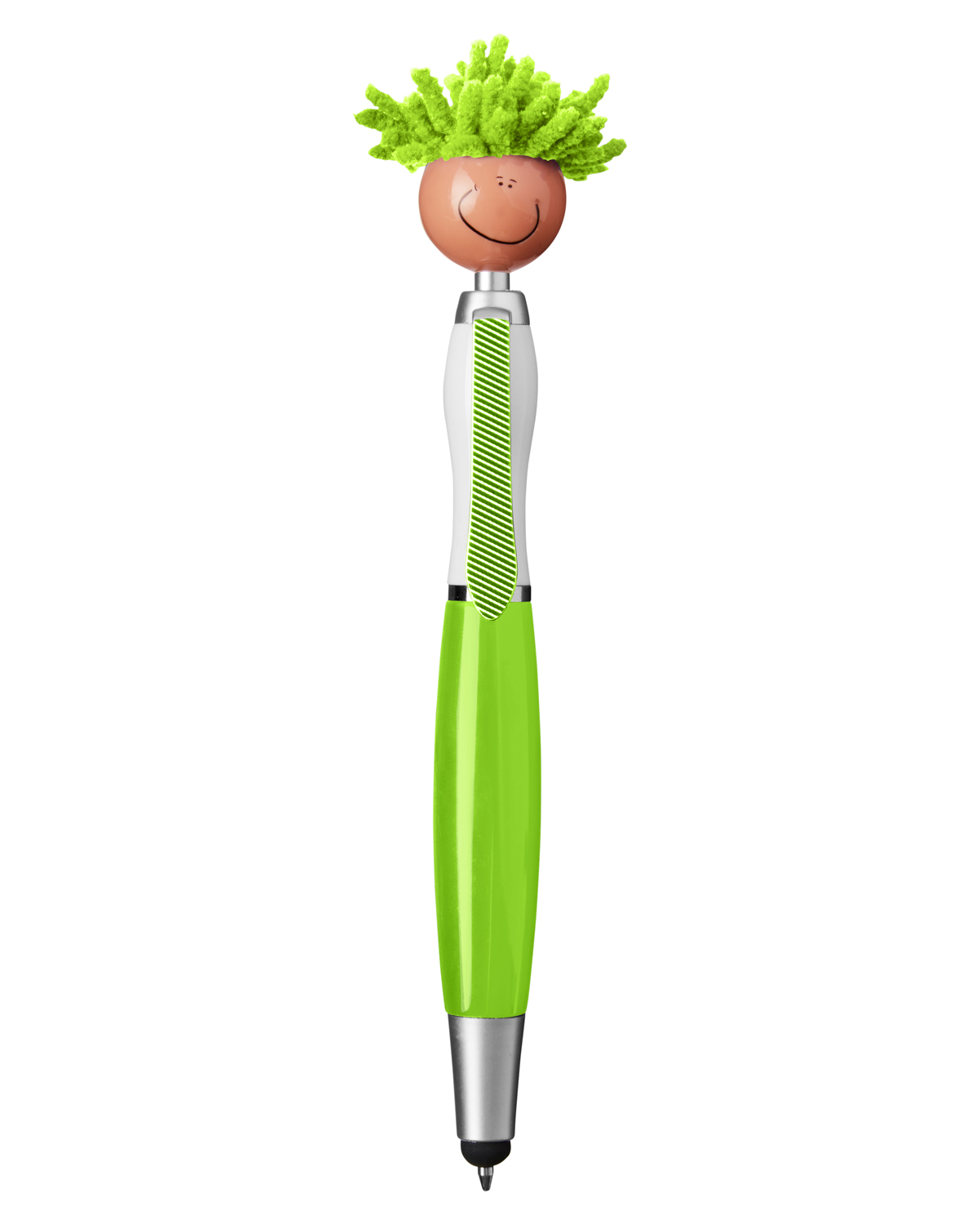 Multicultural Screen Cleaner With Stylus Pen 28