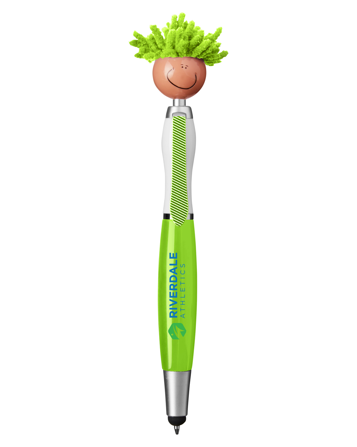 Multicultural Screen Cleaner With Stylus Pen 27