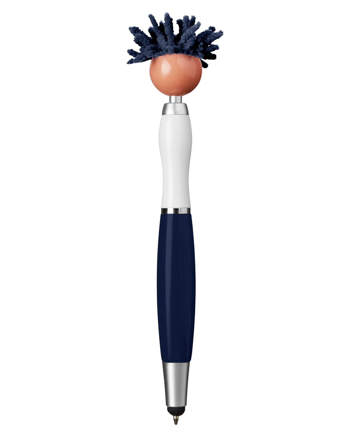 Multicultural Screen Cleaner With Stylus Pen 78