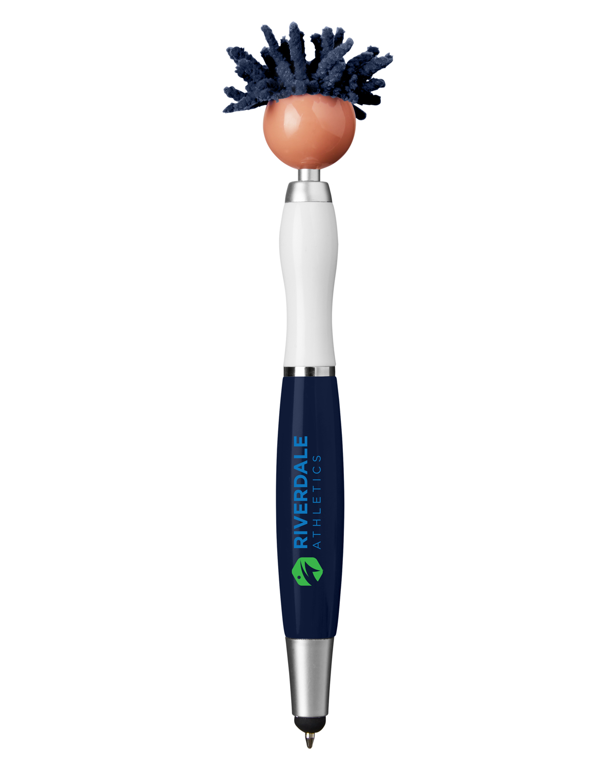 Multicultural Screen Cleaner With Stylus Pen 79