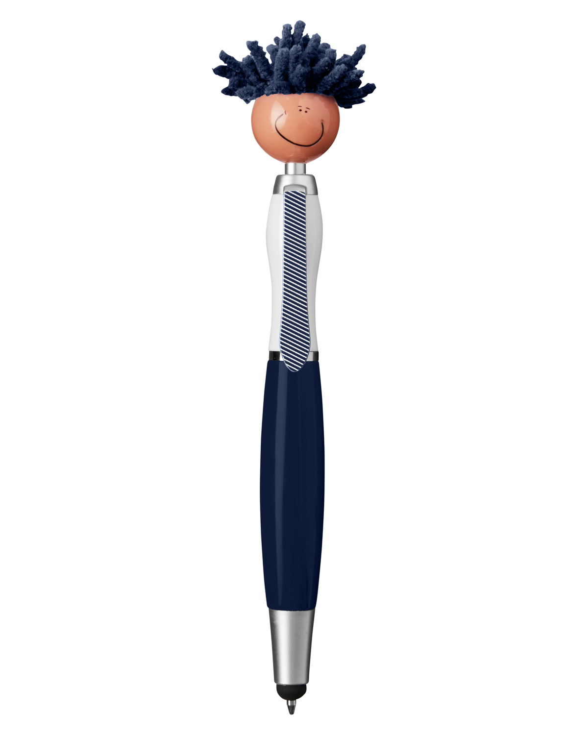 Multicultural Screen Cleaner With Stylus Pen 76