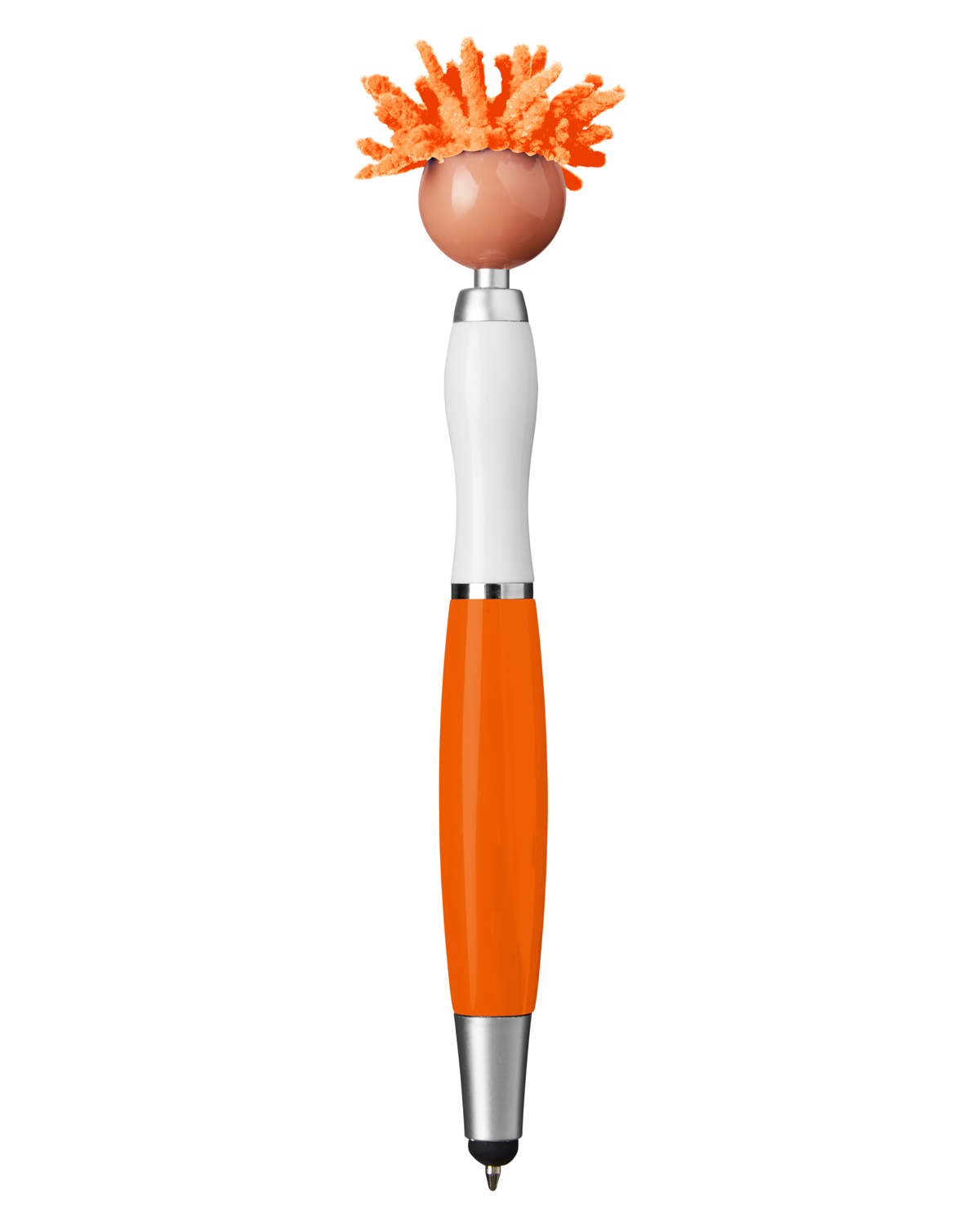 Multicultural Screen Cleaner With Stylus Pen 127