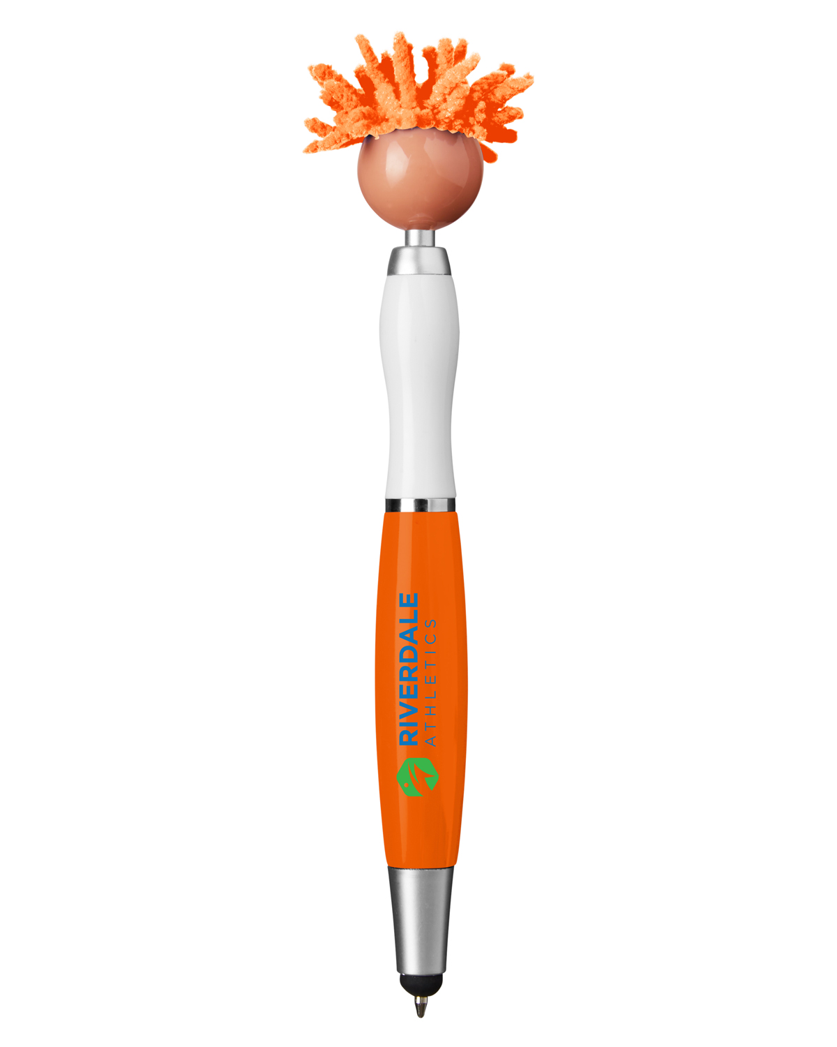 Multicultural Screen Cleaner With Stylus Pen 131
