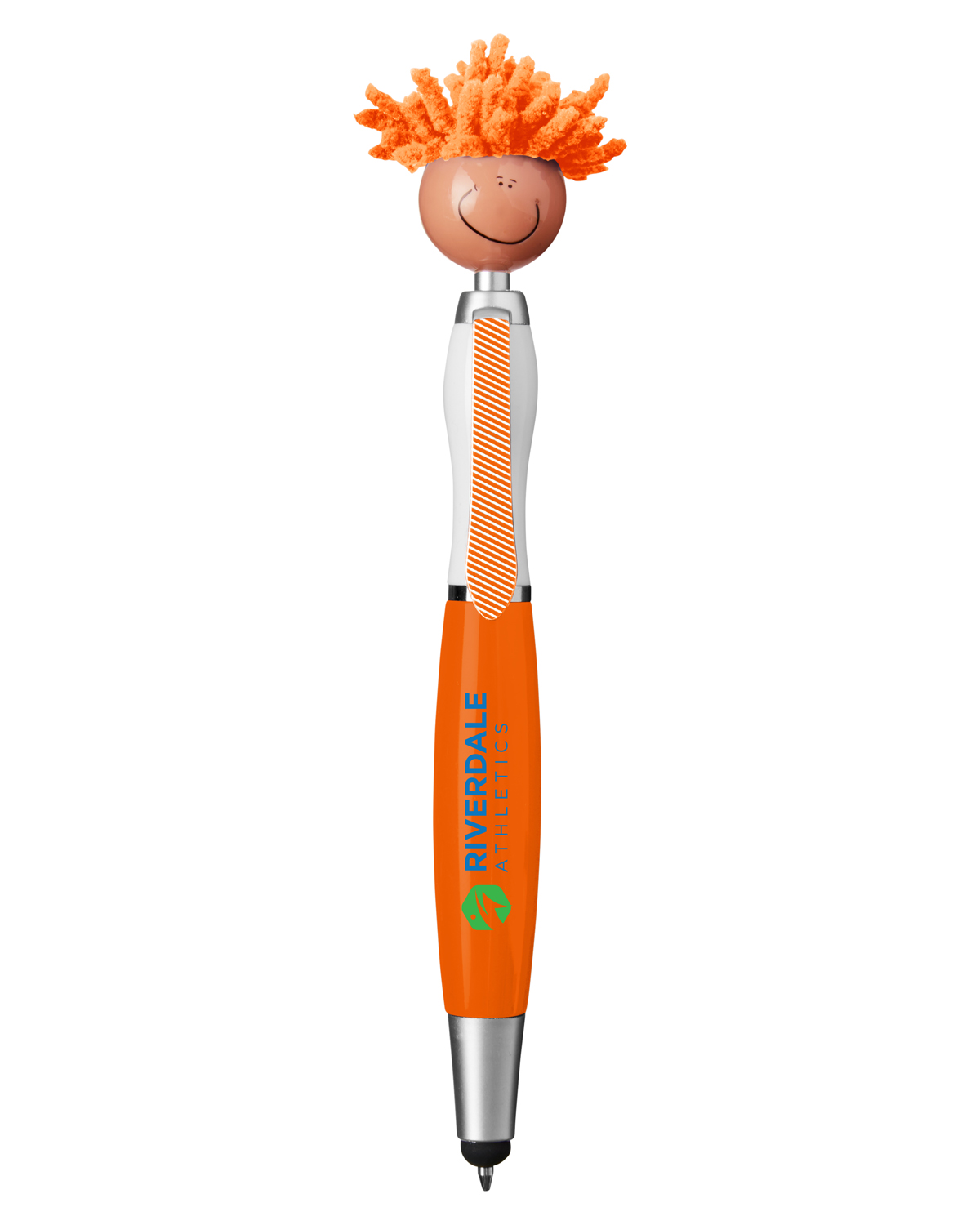 Multicultural Screen Cleaner With Stylus Pen 138
