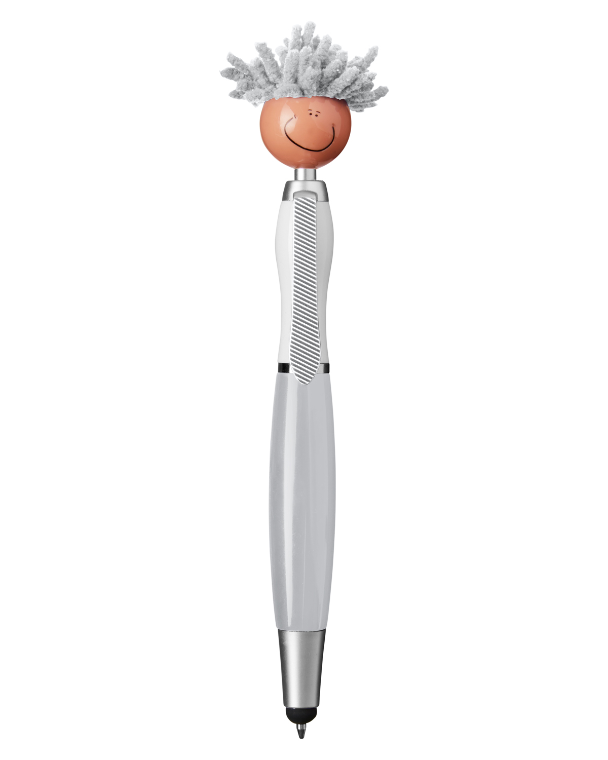 Multicultural Screen Cleaner With Stylus Pen 11