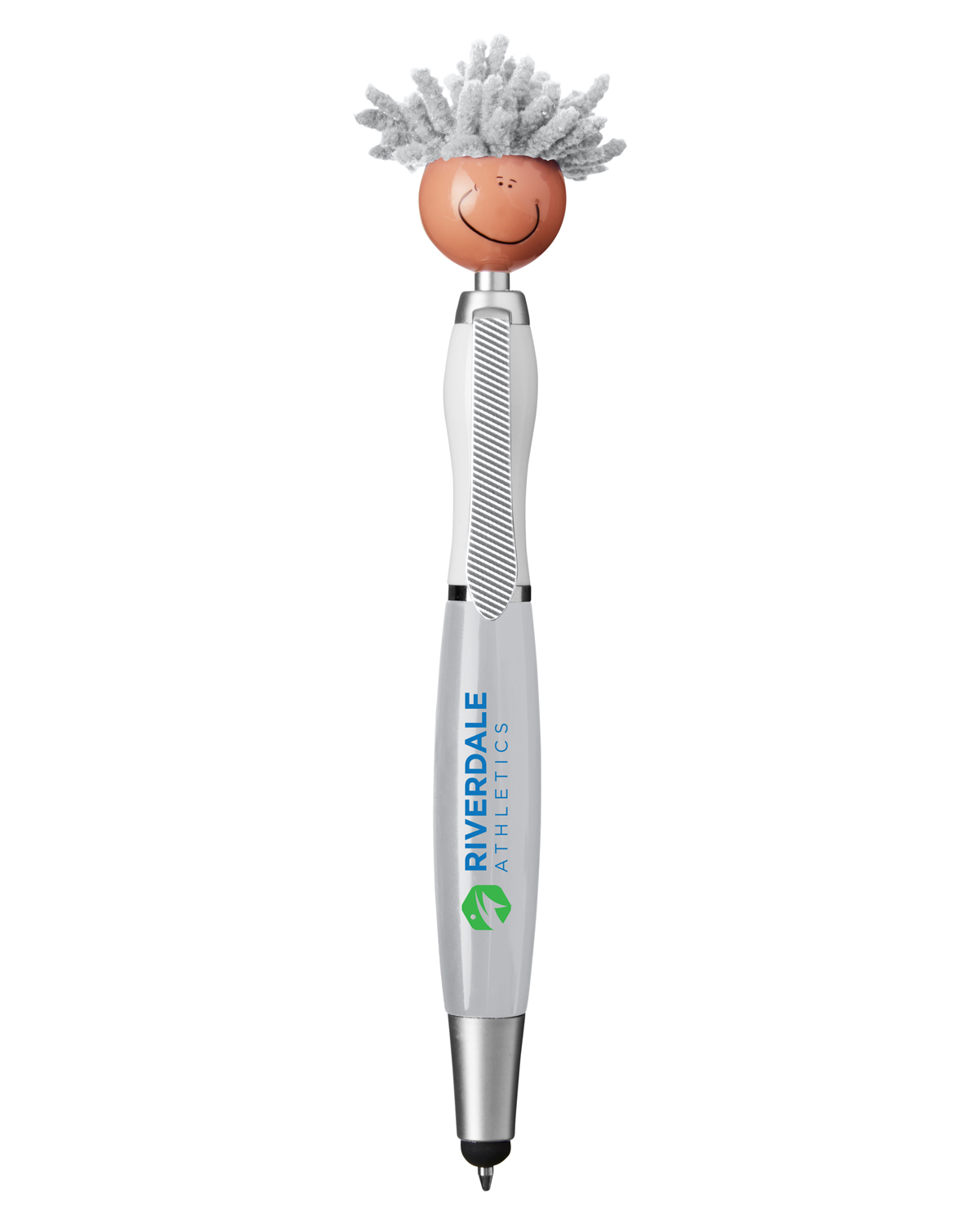 Multicultural Screen Cleaner With Stylus Pen 140