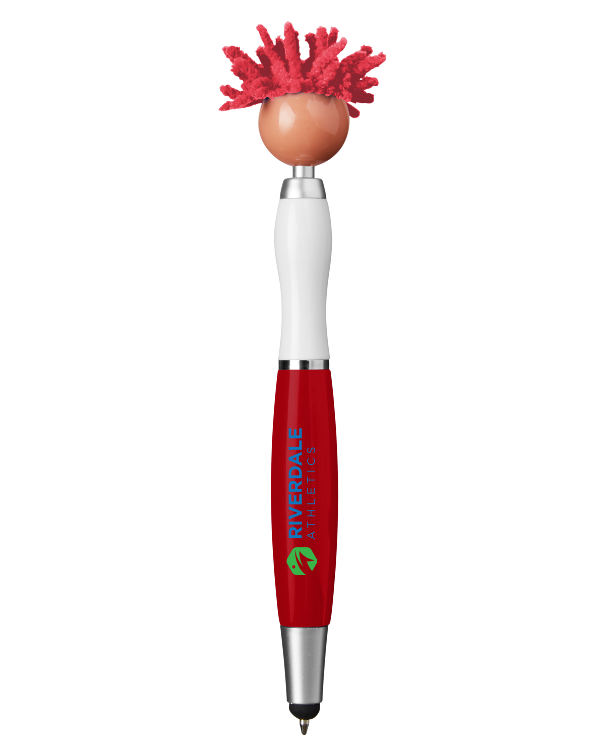 Multicultural Screen Cleaner With Stylus Pen 85