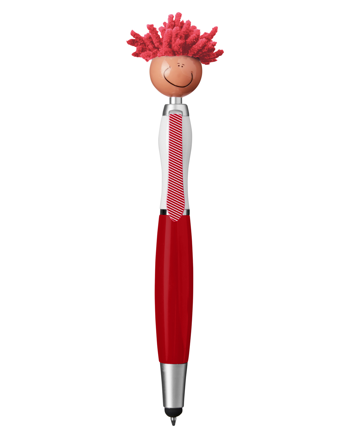 Multicultural Screen Cleaner With Stylus Pen 4