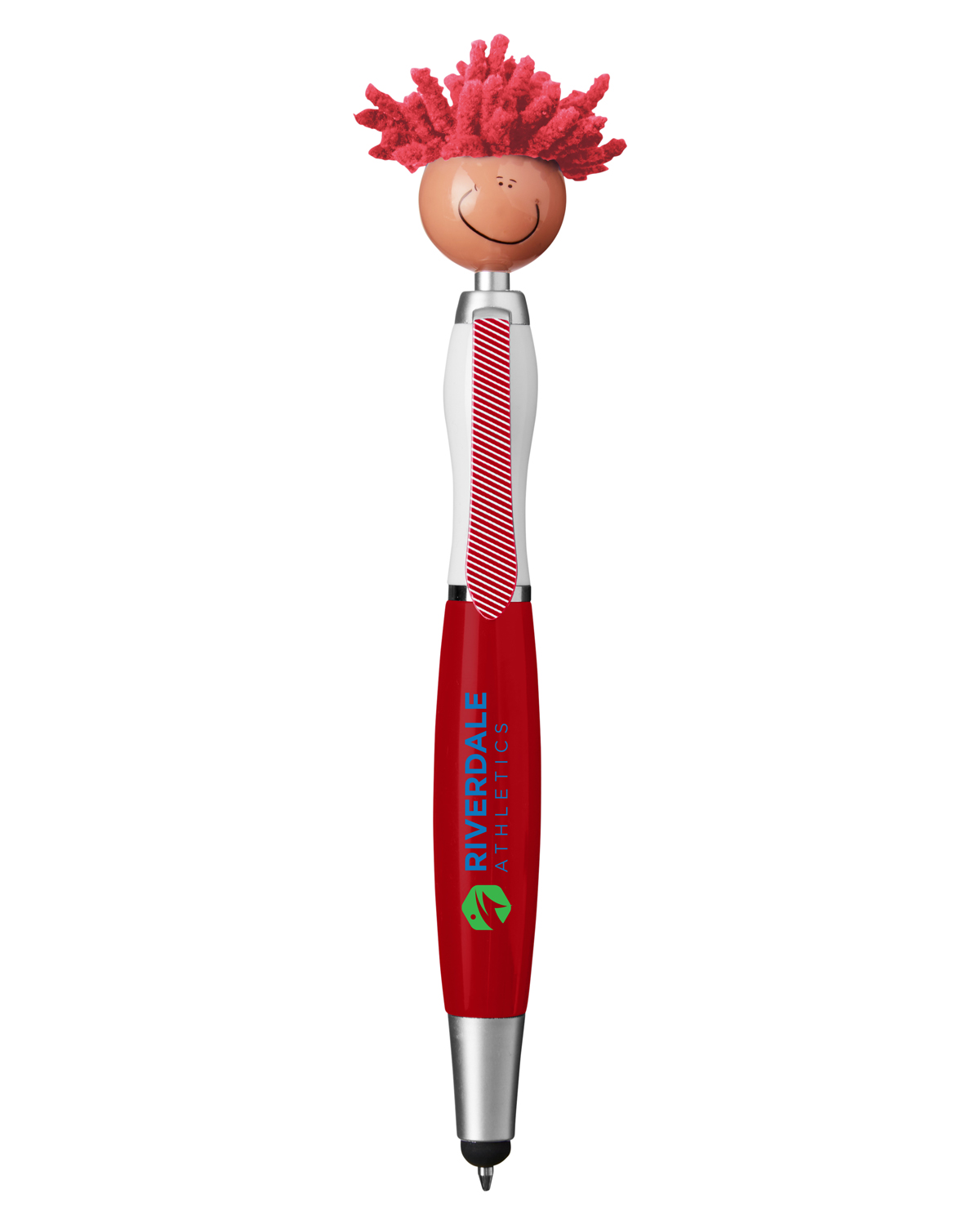 Multicultural Screen Cleaner With Stylus Pen 152