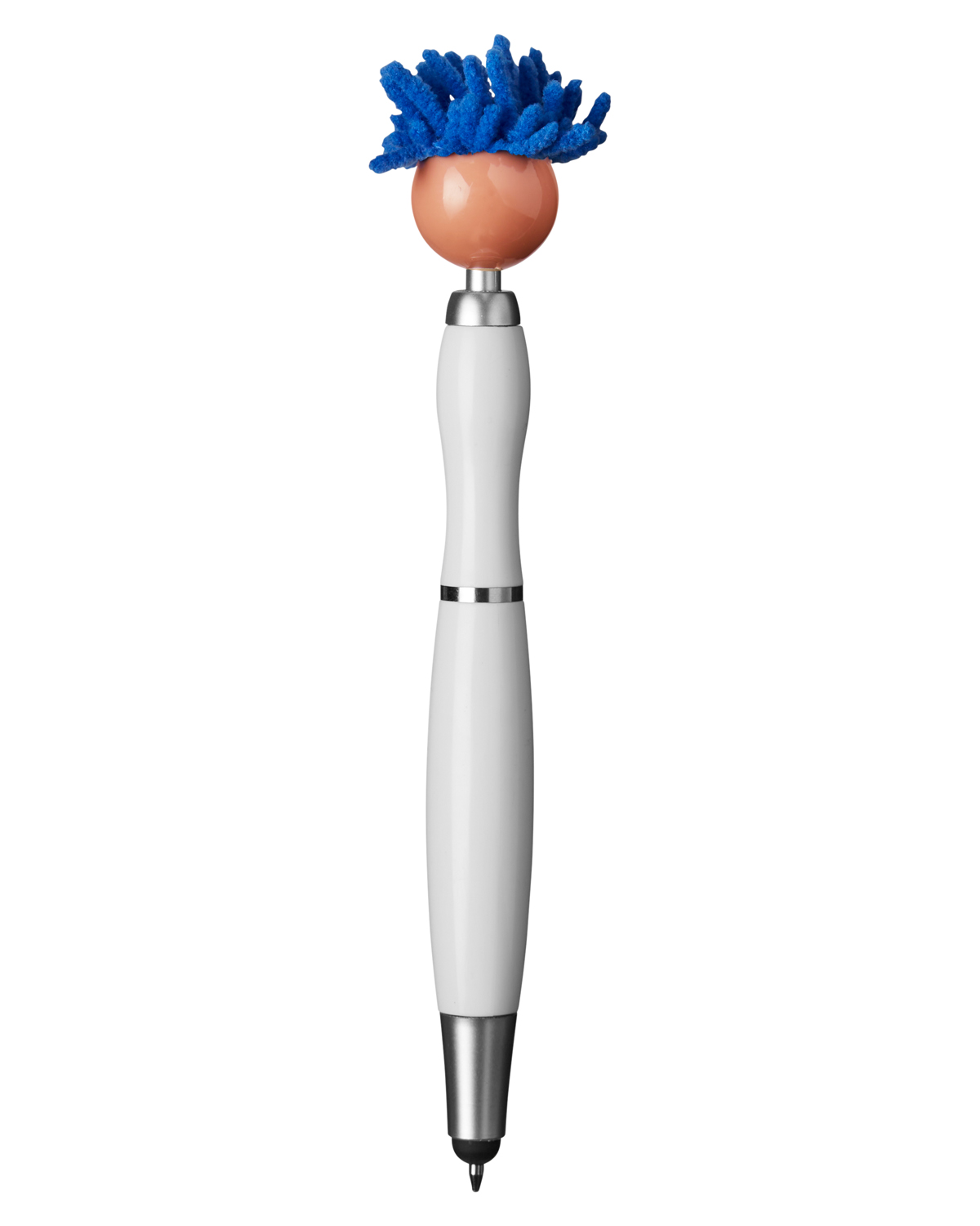 Multicultural Screen Cleaner With Stylus Pen 23