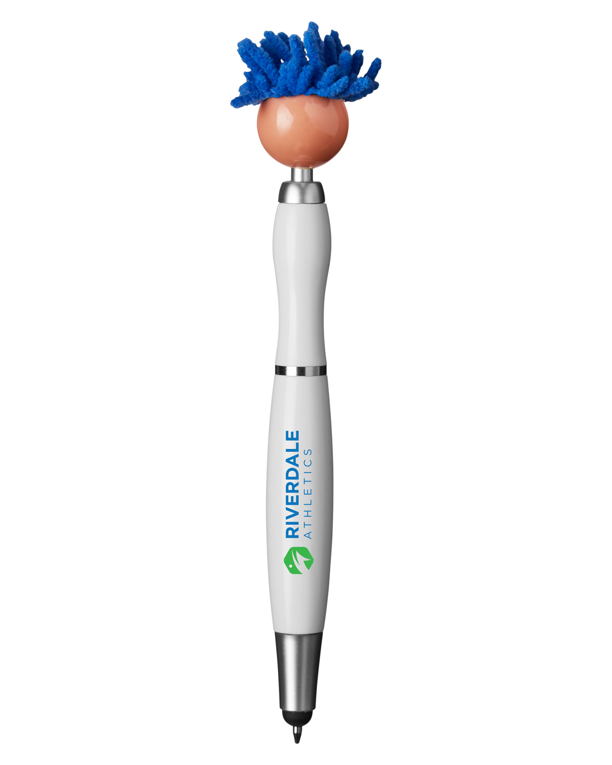 Multicultural Screen Cleaner With Stylus Pen 143
