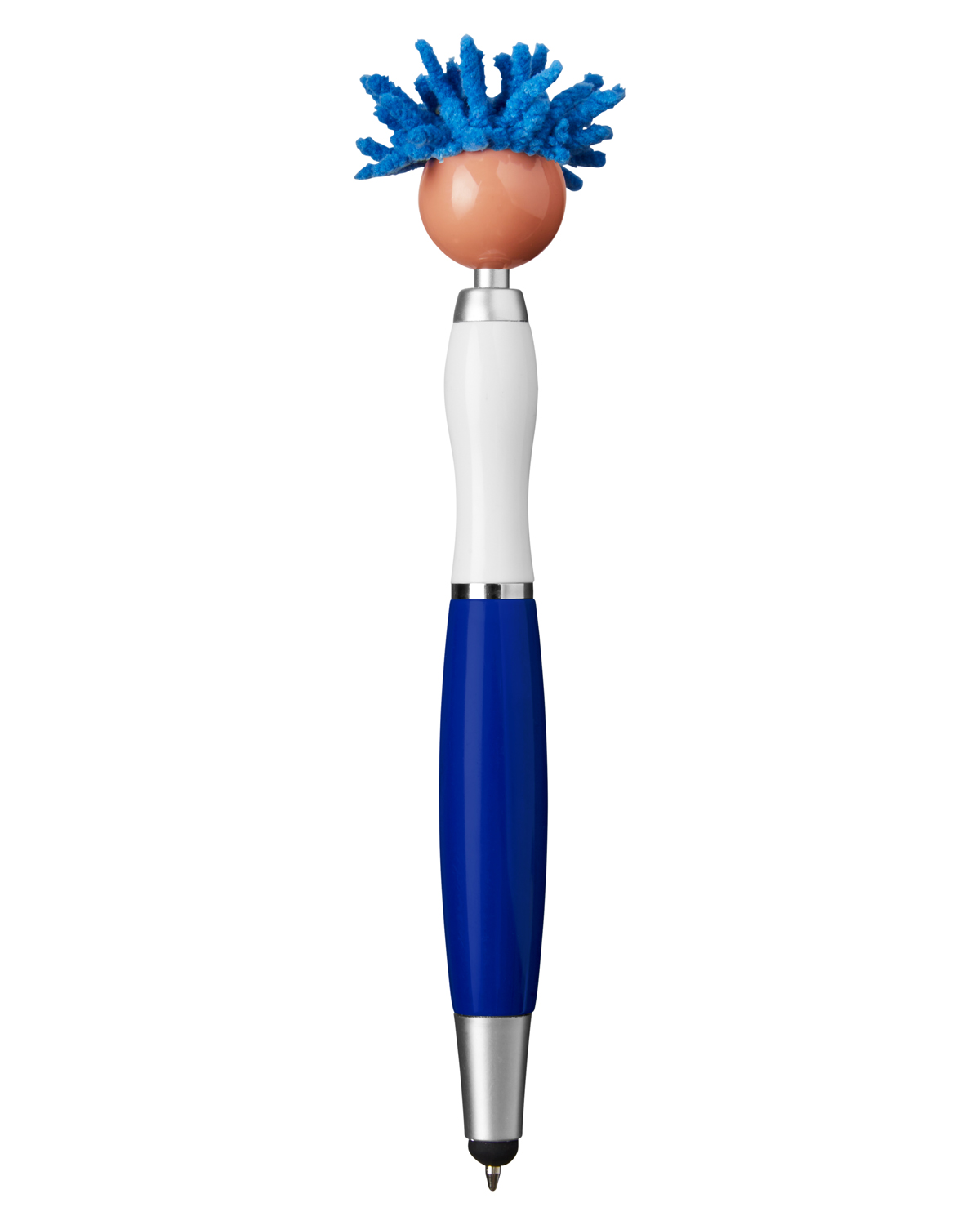 Multicultural Screen Cleaner With Stylus Pen 30