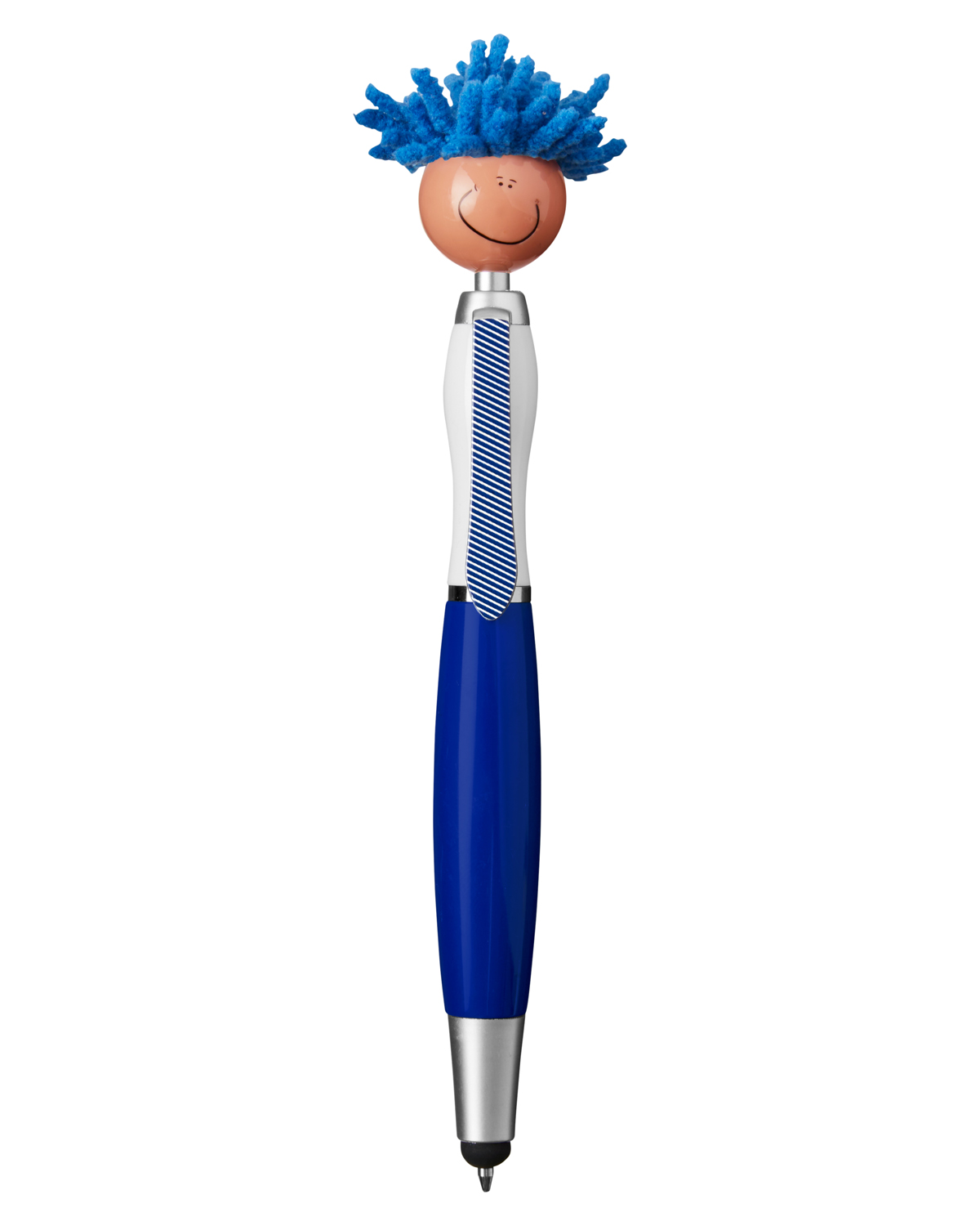 Multicultural Screen Cleaner With Stylus Pen 155