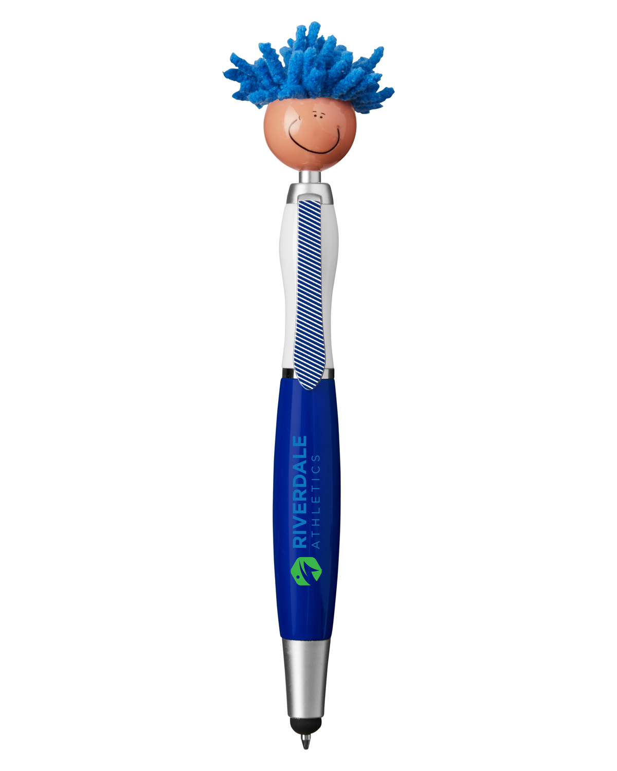 Multicultural Screen Cleaner With Stylus Pen 89