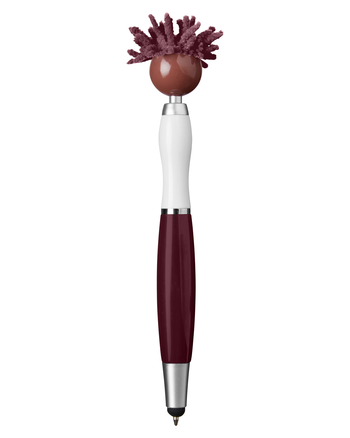 Multicultural Screen Cleaner With Stylus Pen 31