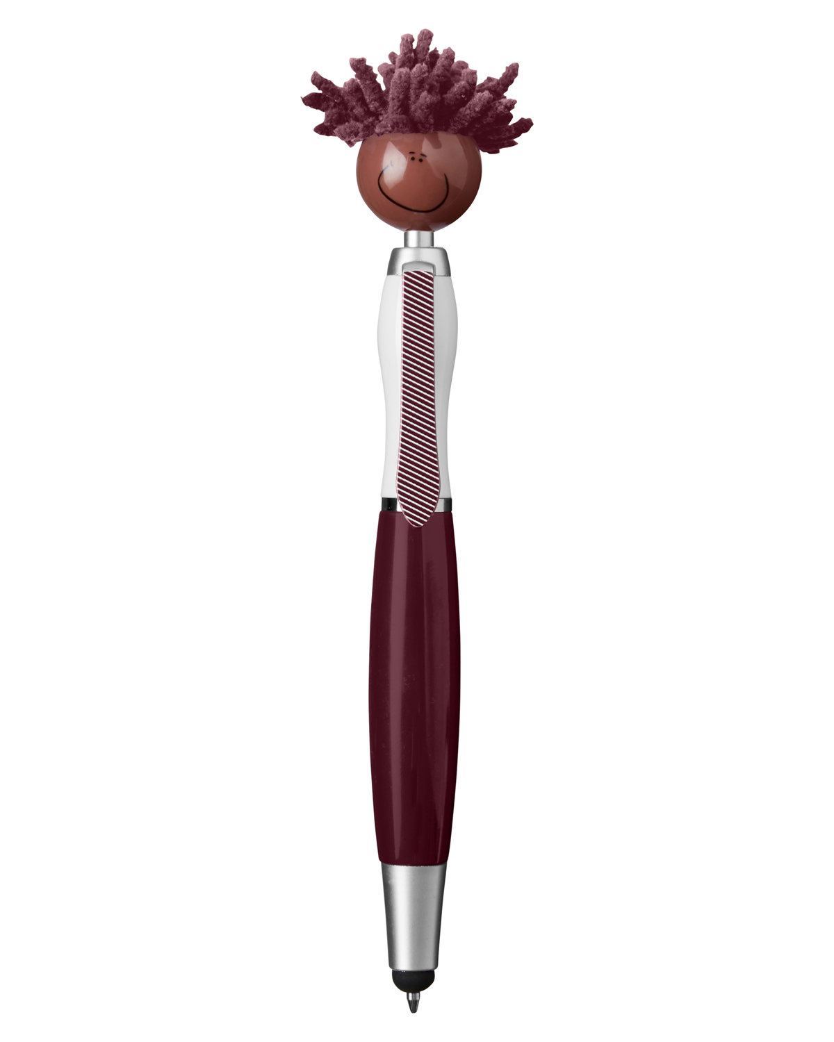 Multicultural Screen Cleaner With Stylus Pen 120