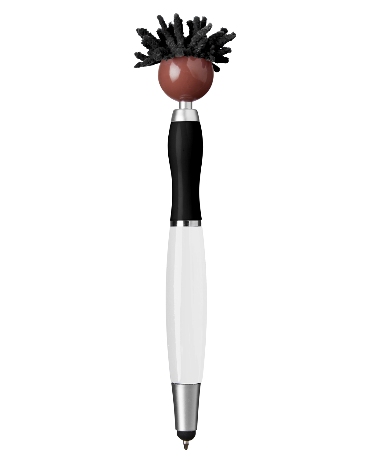 Multicultural Screen Cleaner With Stylus Pen 142