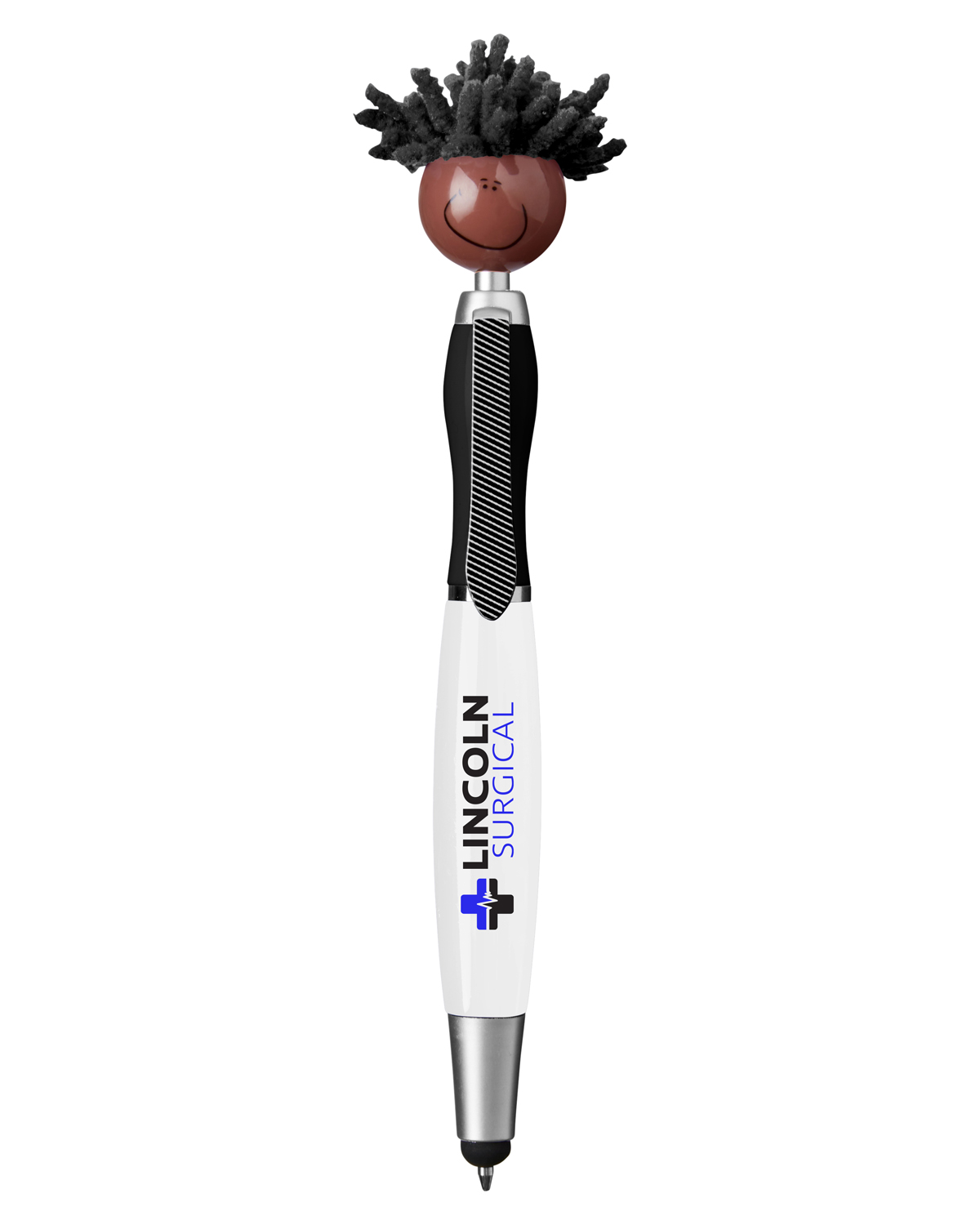 Multicultural Screen Cleaner With Stylus Pen 29