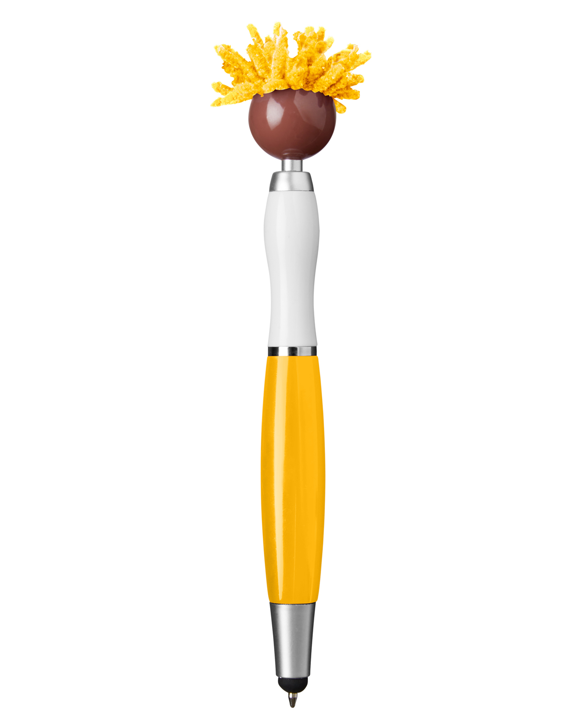 Multicultural Screen Cleaner With Stylus Pen 34