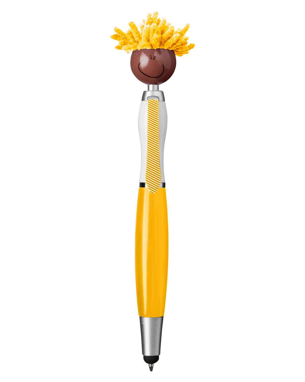 Multicultural Screen Cleaner With Stylus Pen 156