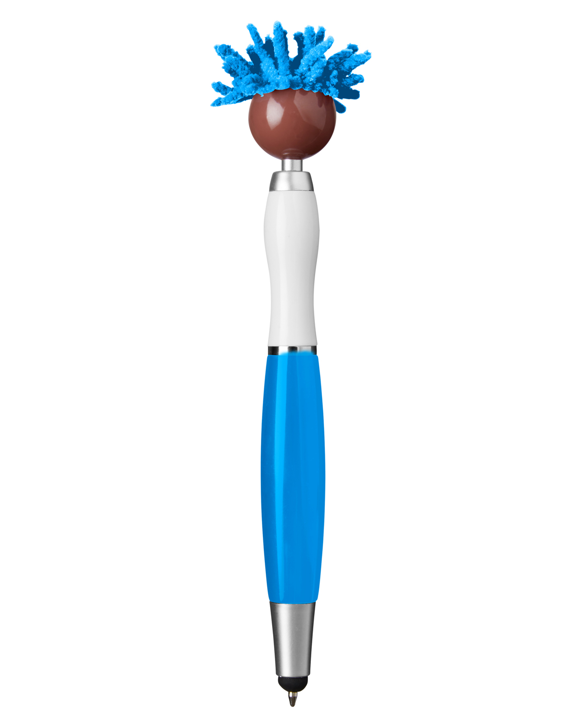 Multicultural Screen Cleaner With Stylus Pen 6