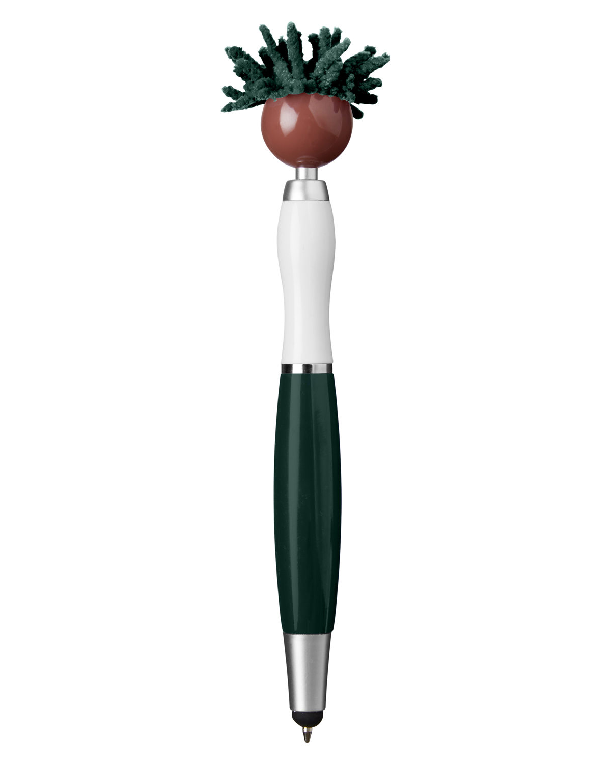 Multicultural Screen Cleaner With Stylus Pen 123