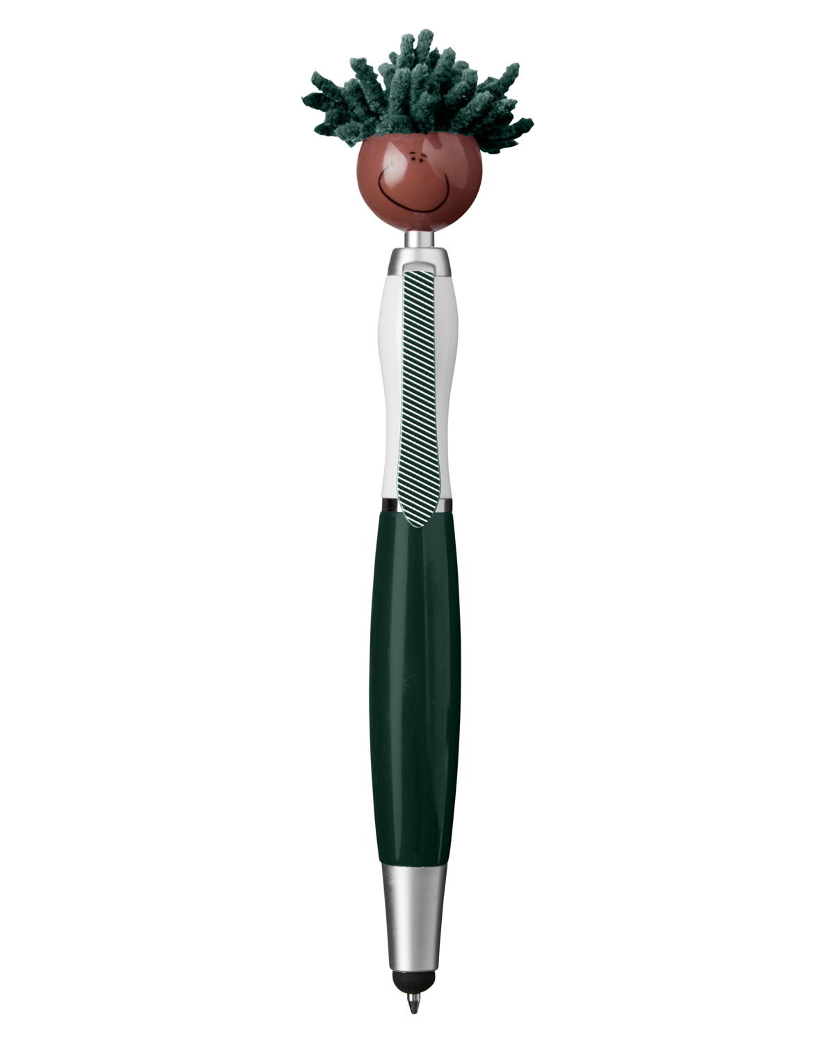 Multicultural Screen Cleaner With Stylus Pen 36