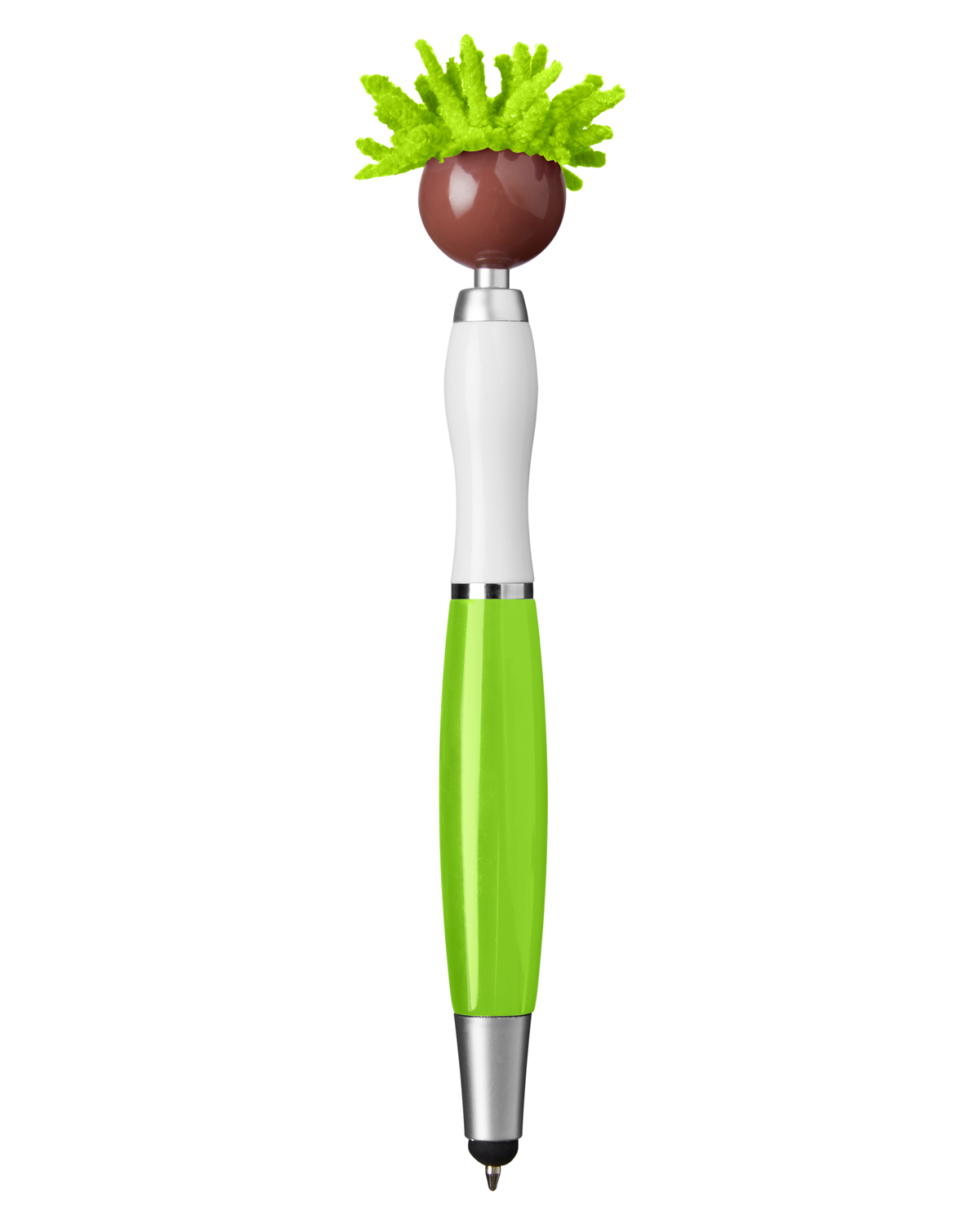 Multicultural Screen Cleaner With Stylus Pen 138