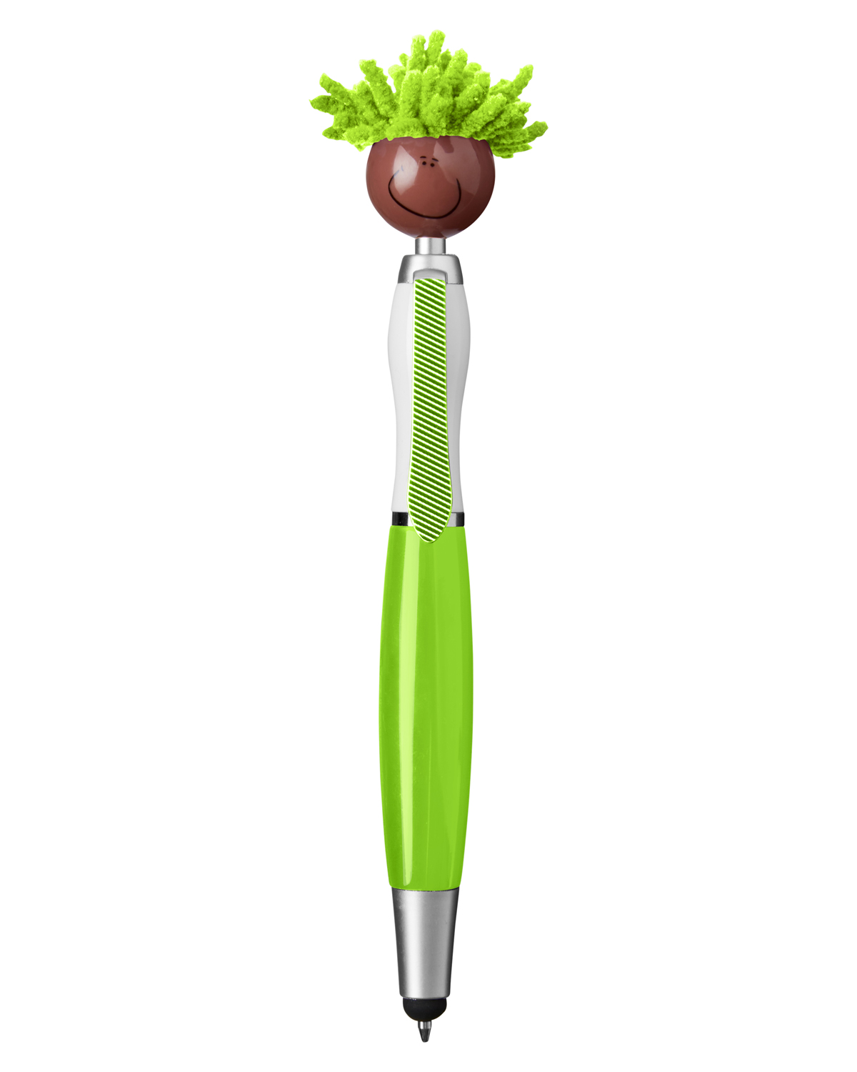 Multicultural Screen Cleaner With Stylus Pen 146