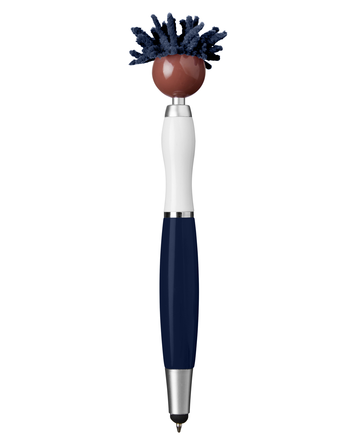 Multicultural Screen Cleaner With Stylus Pen 145