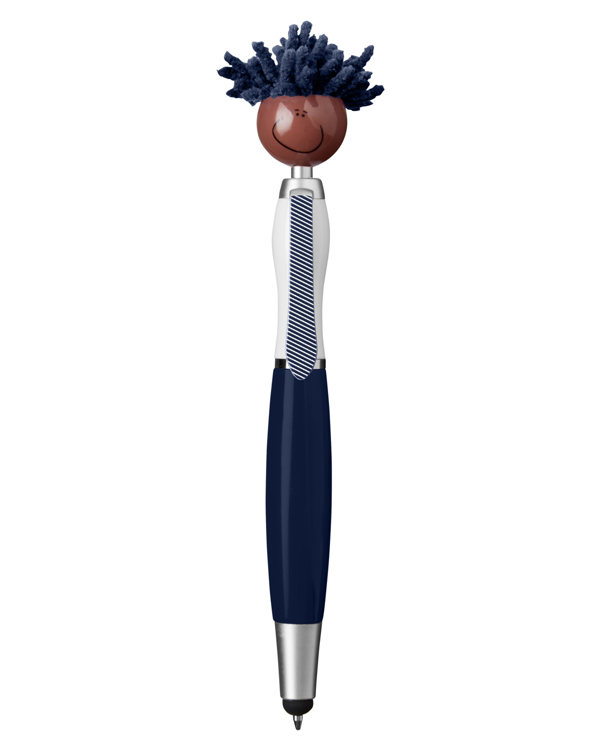 Multicultural Screen Cleaner With Stylus Pen 144