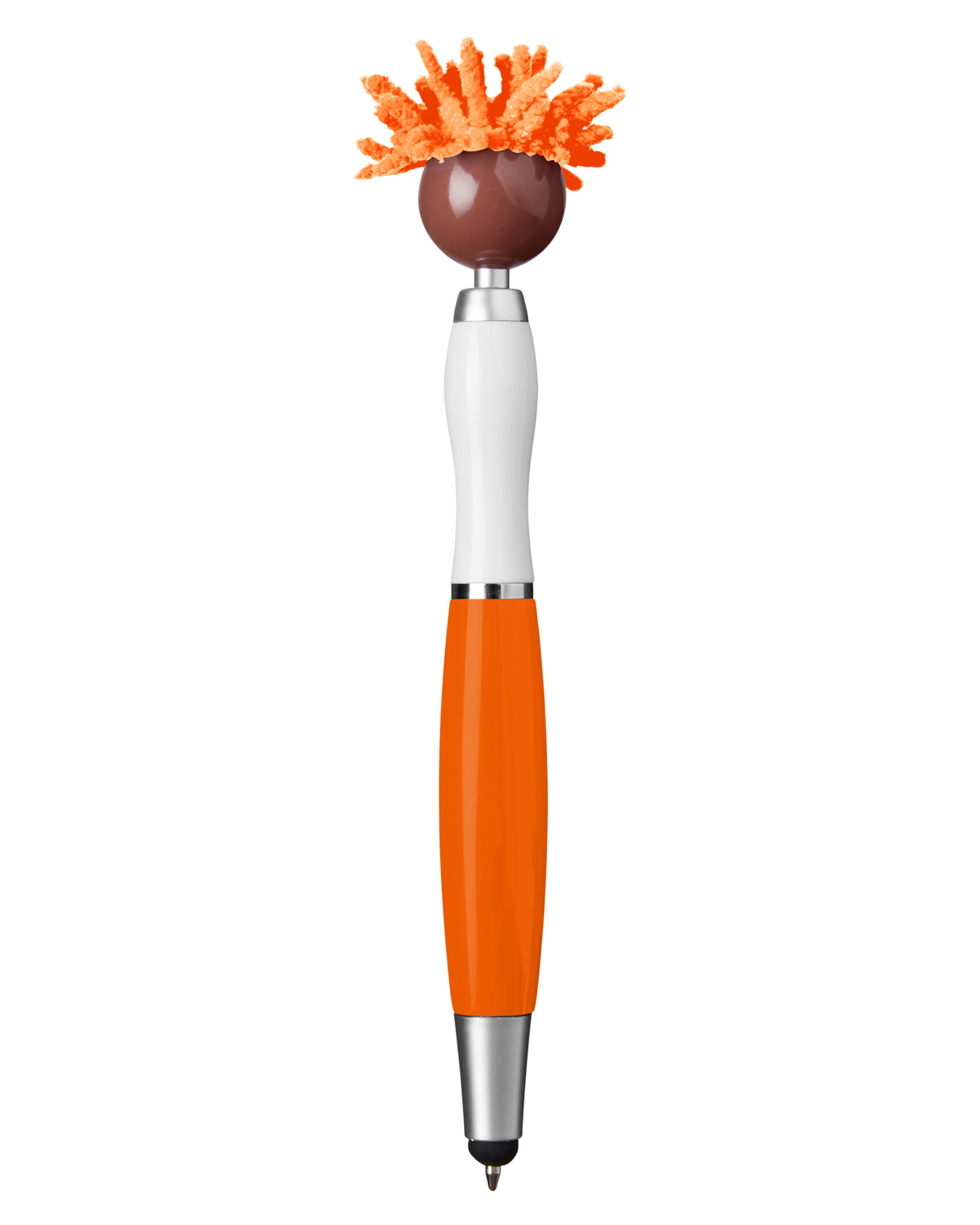 Multicultural Screen Cleaner With Stylus Pen 127