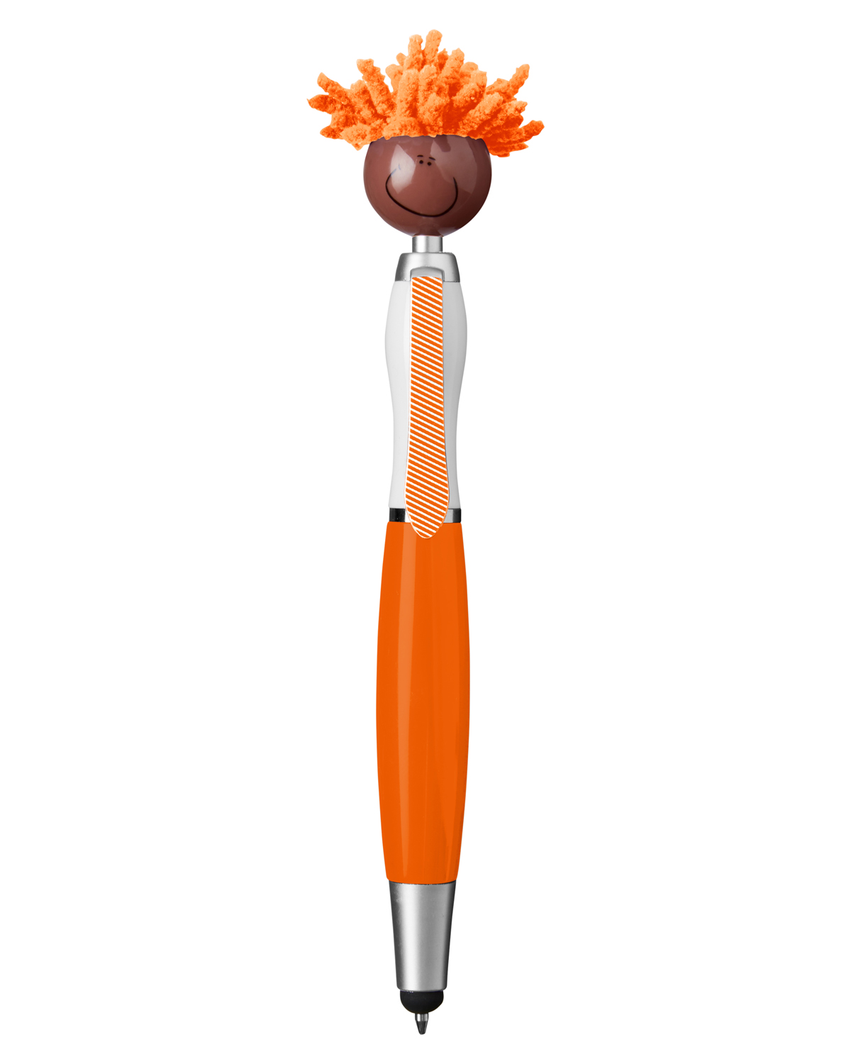 Multicultural Screen Cleaner With Stylus Pen 125