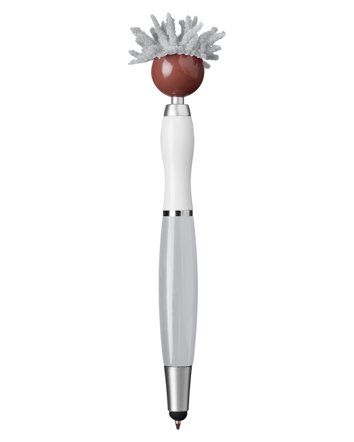 Multicultural Screen Cleaner With Stylus Pen 27